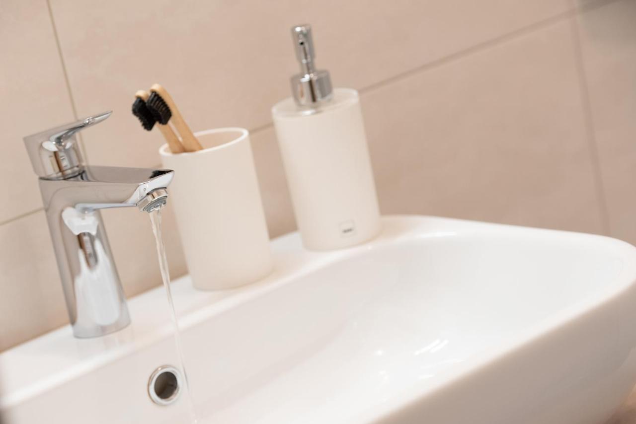 Goellerhof Apartman Caldaro Kültér fotó
