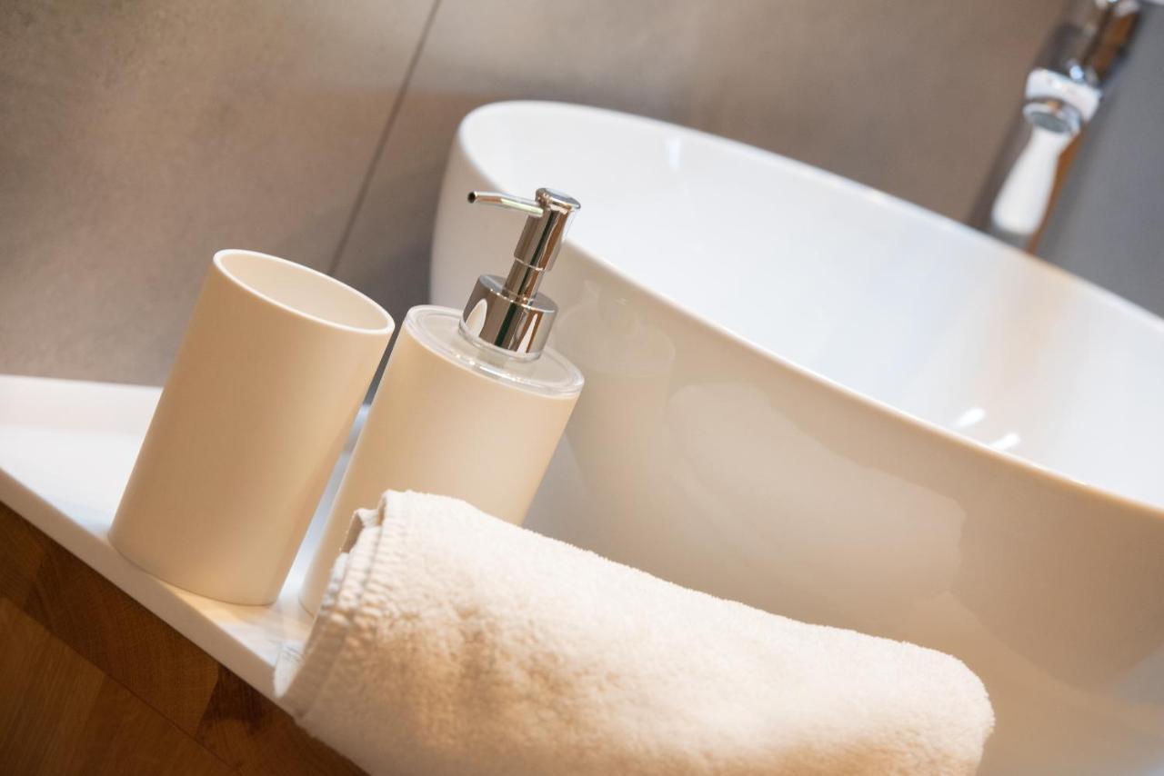 Goellerhof Apartman Caldaro Kültér fotó