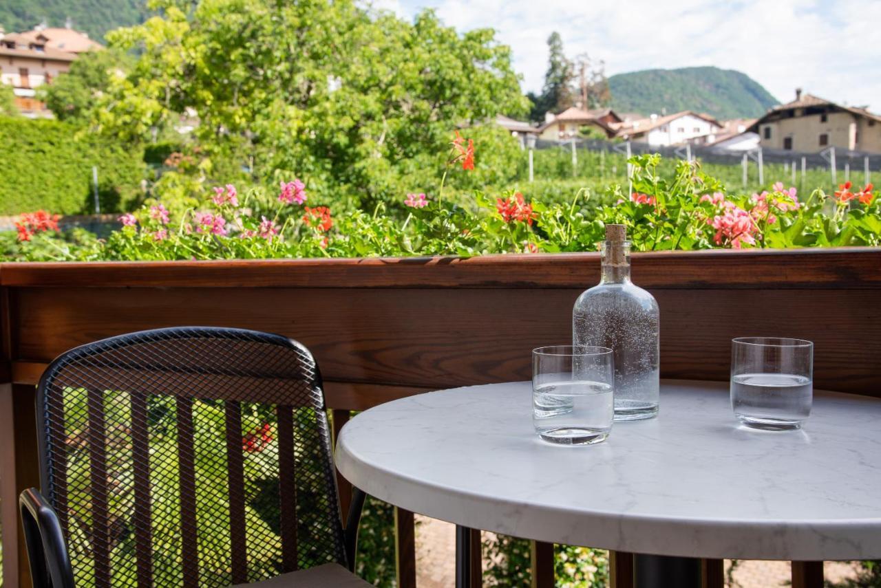 Goellerhof Apartman Caldaro Kültér fotó