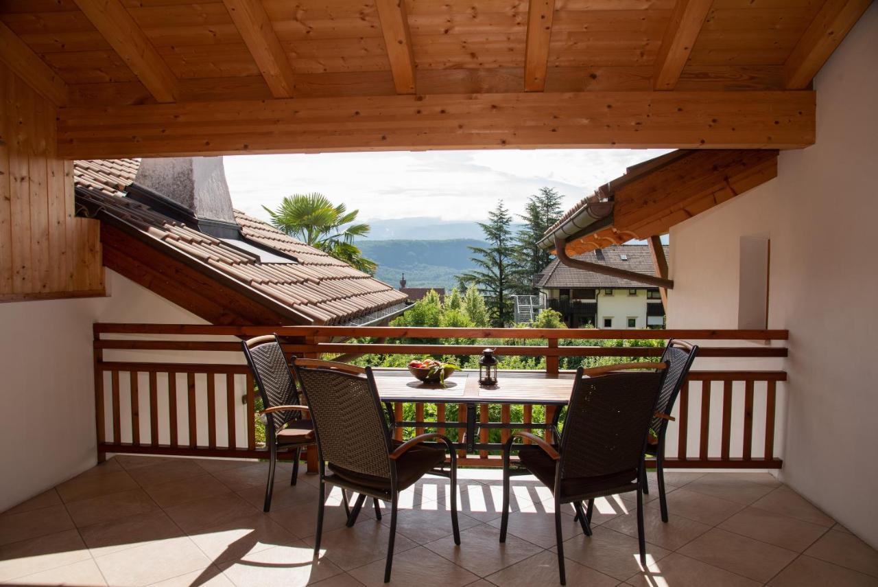 Goellerhof Apartman Caldaro Kültér fotó