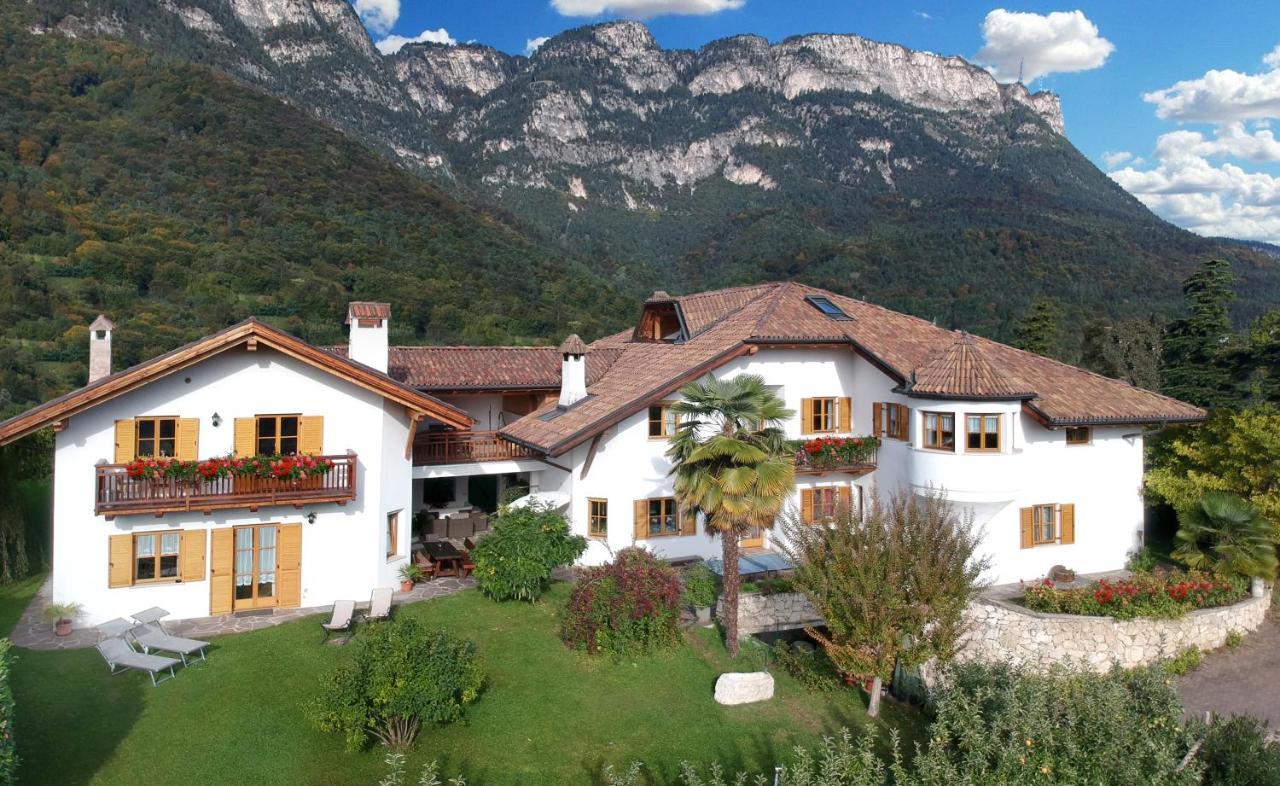 Goellerhof Apartman Caldaro Kültér fotó