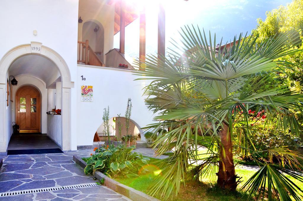 Goellerhof Apartman Caldaro Kültér fotó